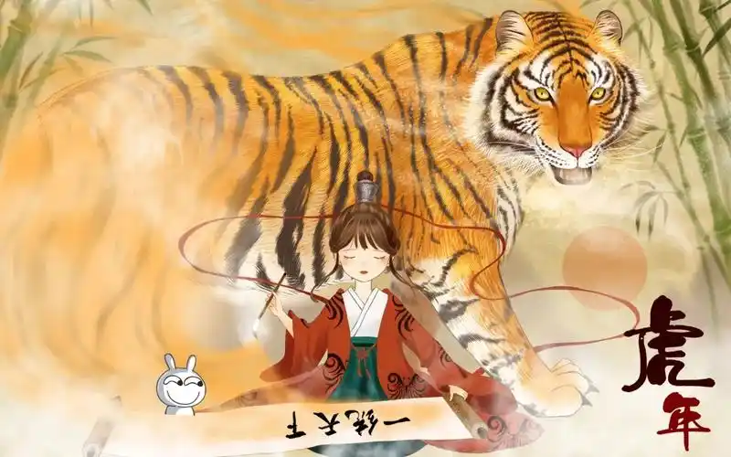 动漫二次元本季新番主视觉横幅